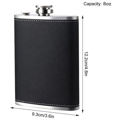 Hip Flask For Liquor