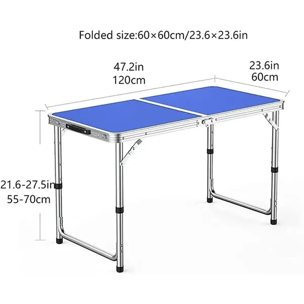 Portable Folding Table