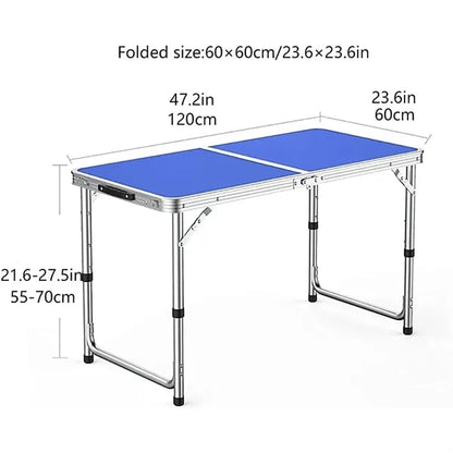 Portable Folding Table