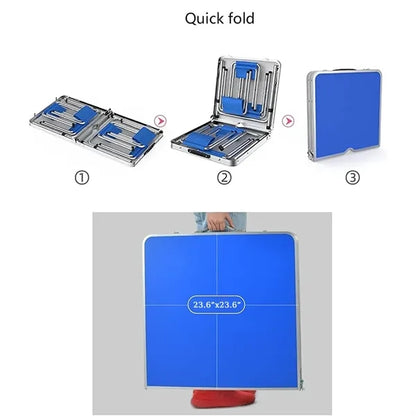 Portable Folding Table