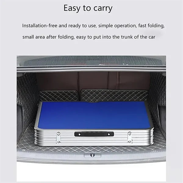 Portable Folding Table