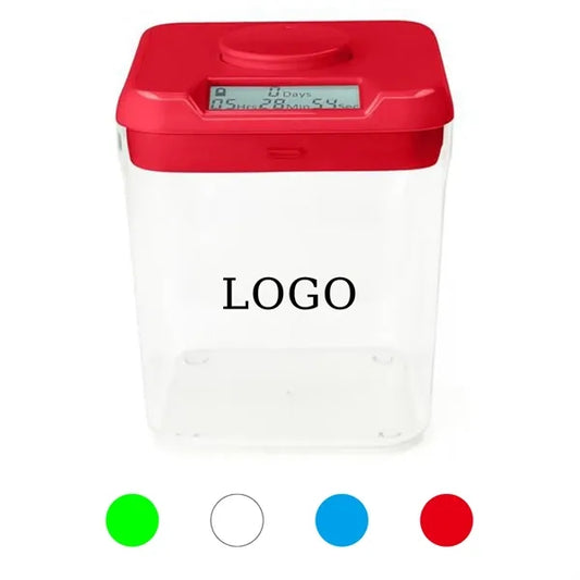 Time Locking Container