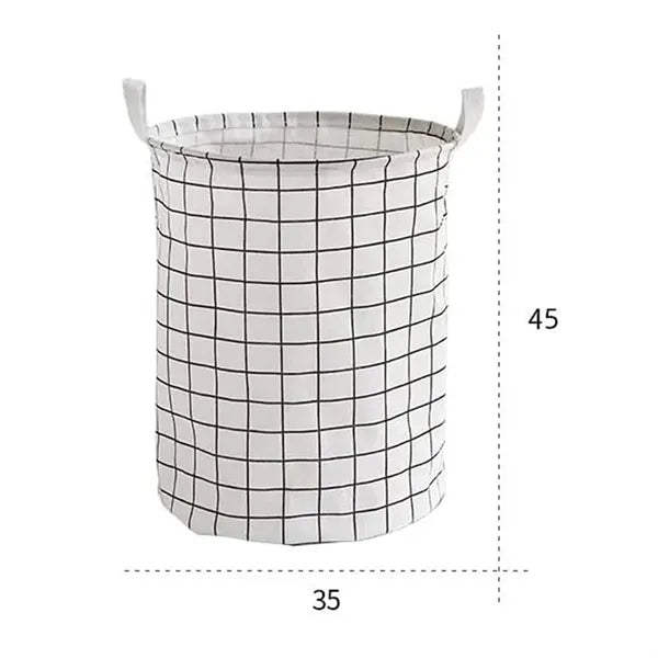 Foldable Laundry Basket