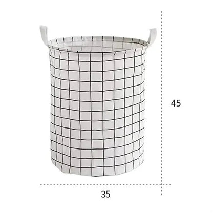 Foldable Laundry Basket