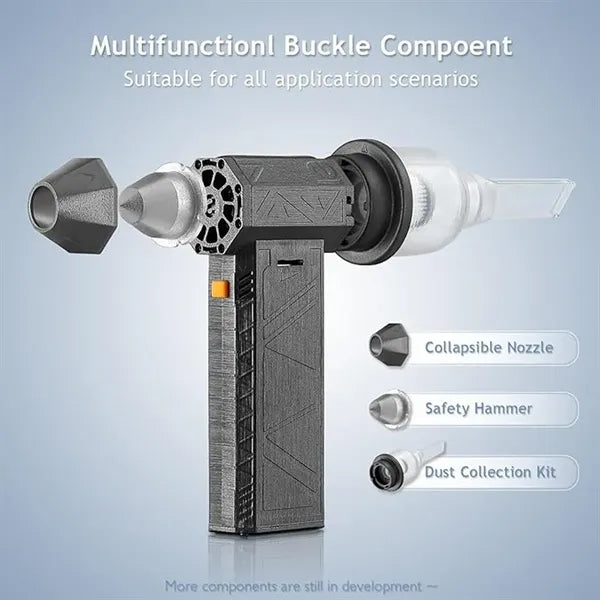Air Duster Vacuum Cleaner