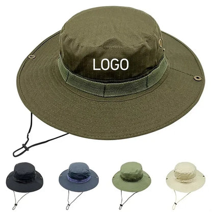 Custom Printed Sun Hat