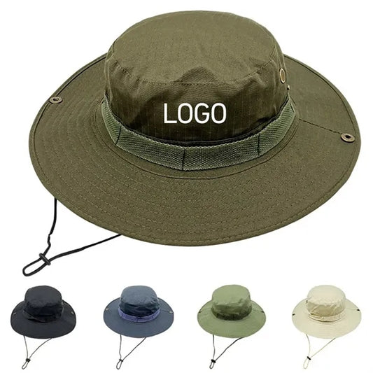 Custom Printed Sun Hat