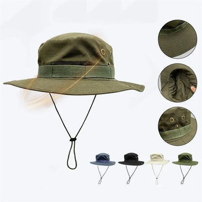 Custom Printed Sun Hat