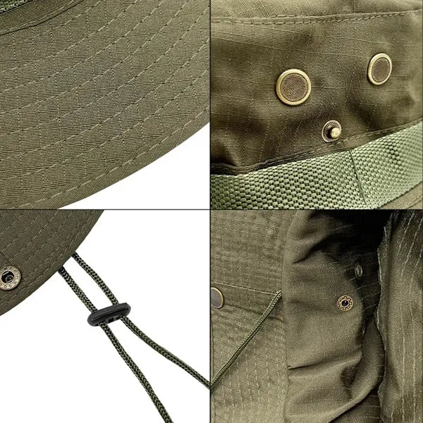 Custom Printed Sun Hat