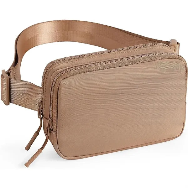 Fanny Belt Bag Double Layer