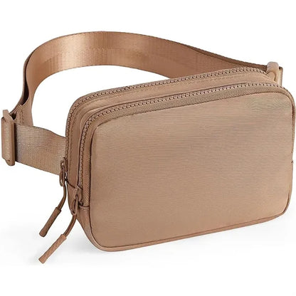 Fanny Belt Bag Double Layer