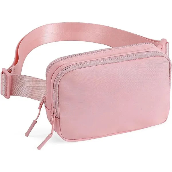 Fanny Belt Bag Double Layer
