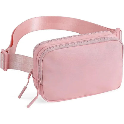 Fanny Belt Bag Double Layer