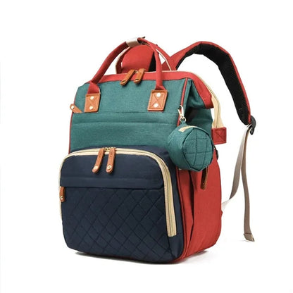 Diaper Backpack Baby Bag