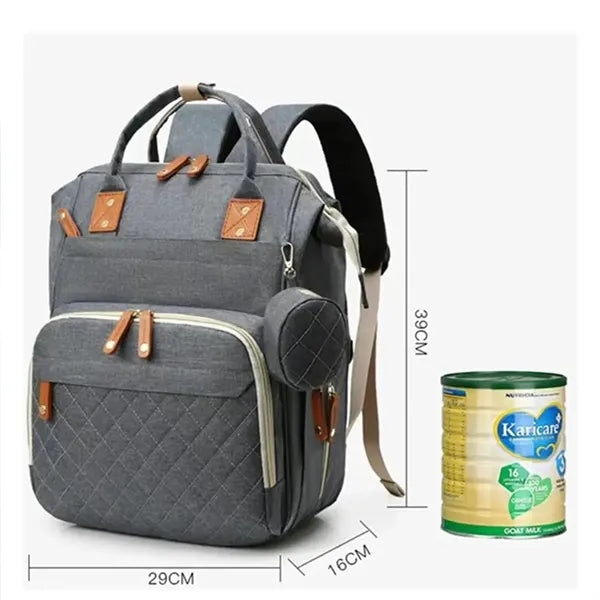 Diaper Backpack Baby Bag