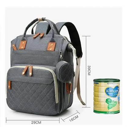 Diaper Backpack Baby Bag