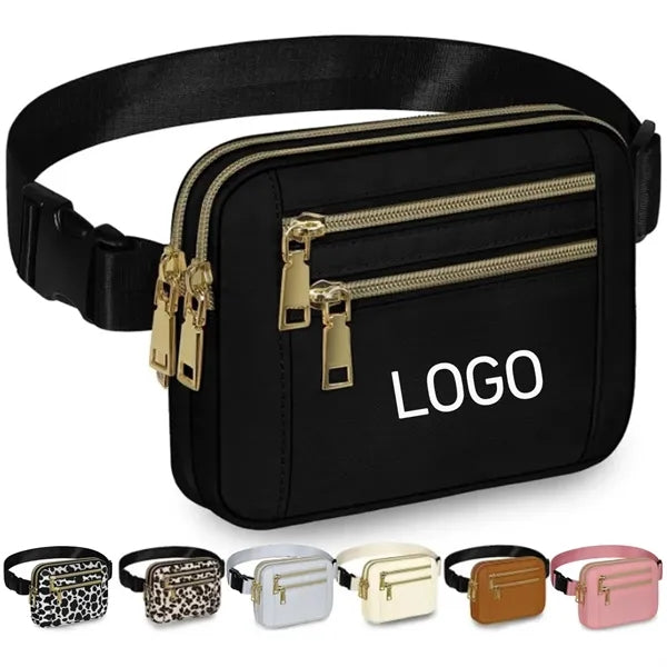 Crossbody Fanny Pack