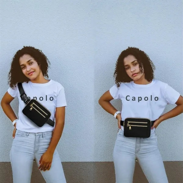 Crossbody Fanny Pack