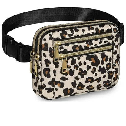 Crossbody Fanny Pack