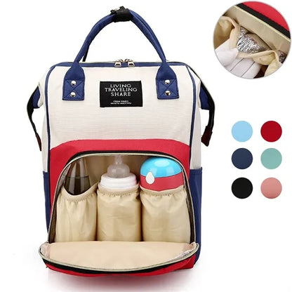Baby Diaper Bag
