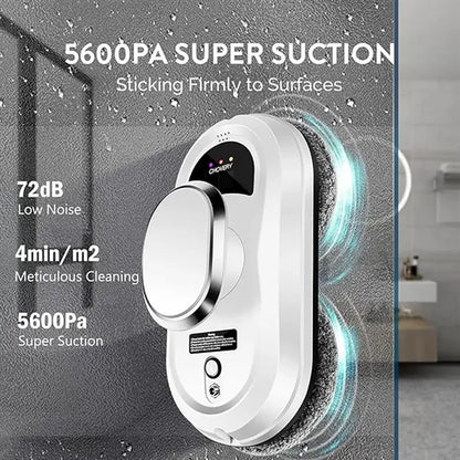 Window Cleaner Robot