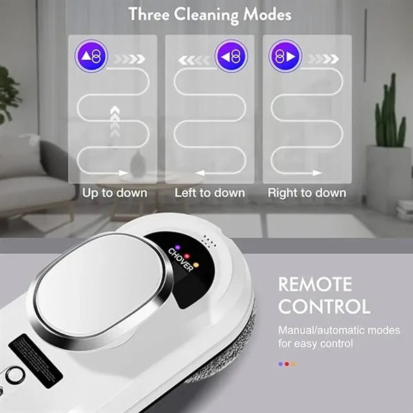 Window Cleaner Robot