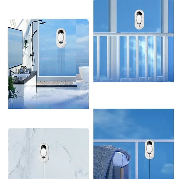 Window Cleaner Robot
