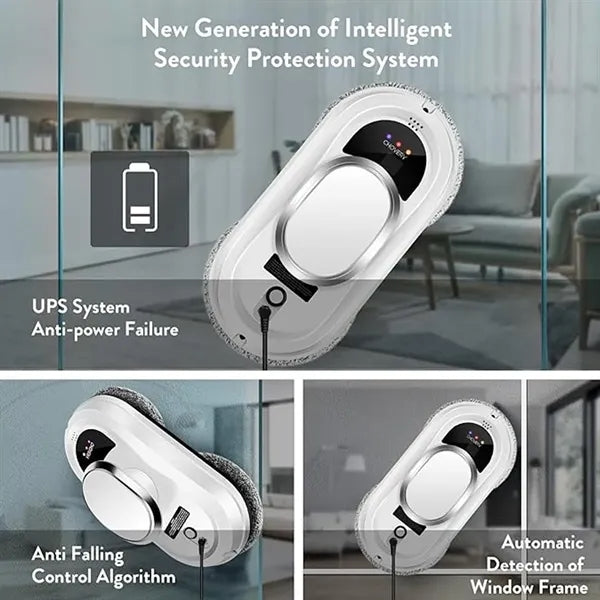Window Cleaner Robot