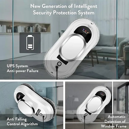 Window Cleaner Robot