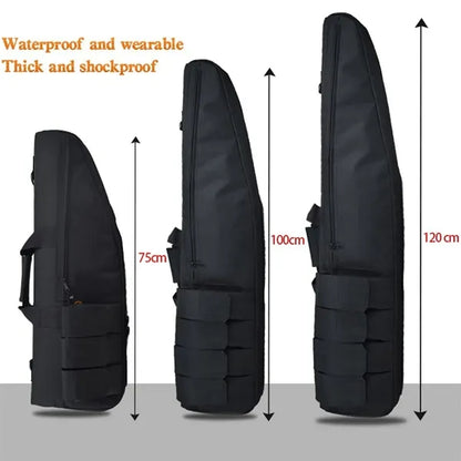 46.5In Gun Bag Rifle Case