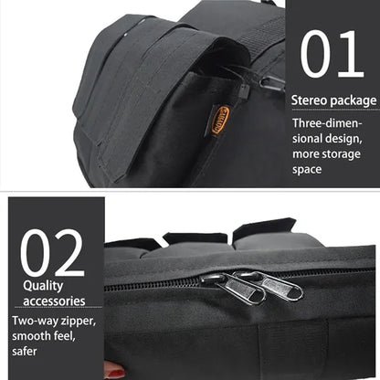 46.5In Gun Bag Rifle Case