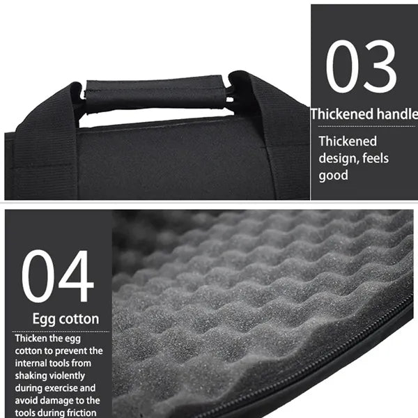 46.5In Gun Bag Rifle Case