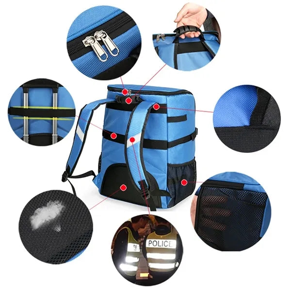 First Aid Medical Backpacks