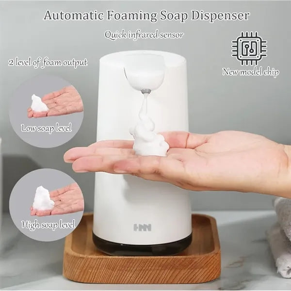 Automatic Soap Dispenser
