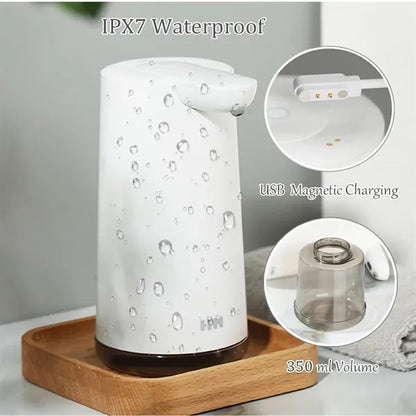 Automatic Soap Dispenser
