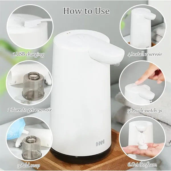 Automatic Soap Dispenser