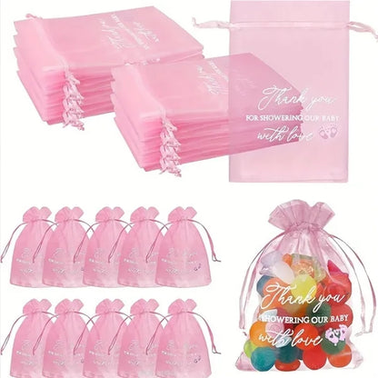 Small Jewelry Present Bag