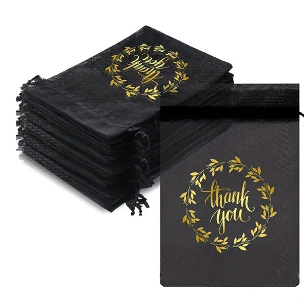 Small Jewelry Present Bag