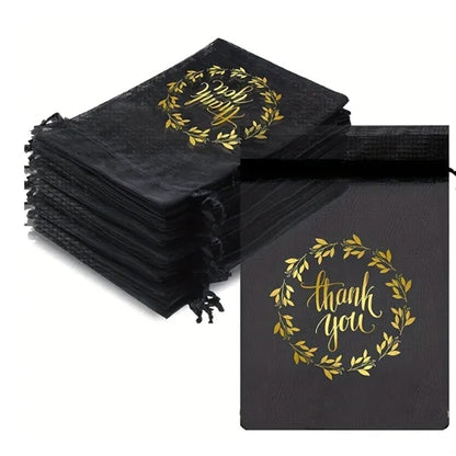 Small Jewelry Present Bag