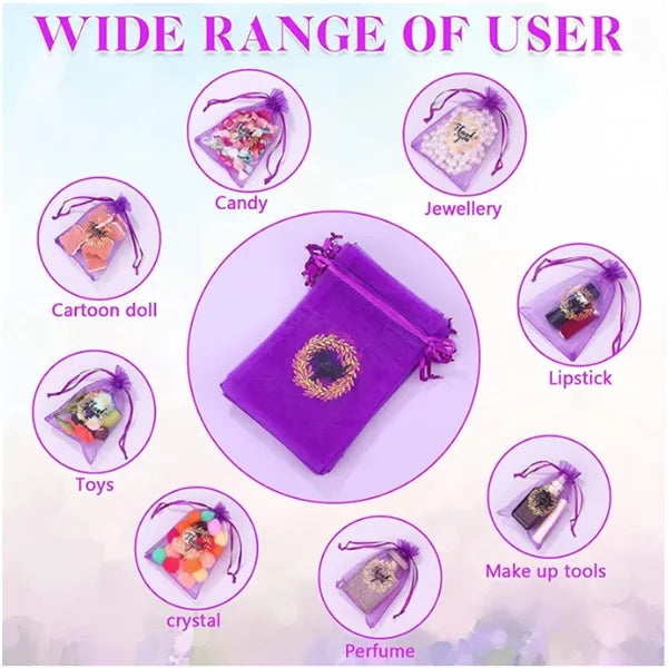 Small Jewelry Present Bag