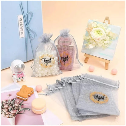 Small Jewelry Present Bag