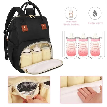 Travel Diaper Bags