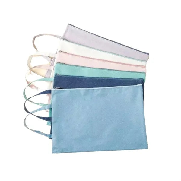 Zipper File Bags