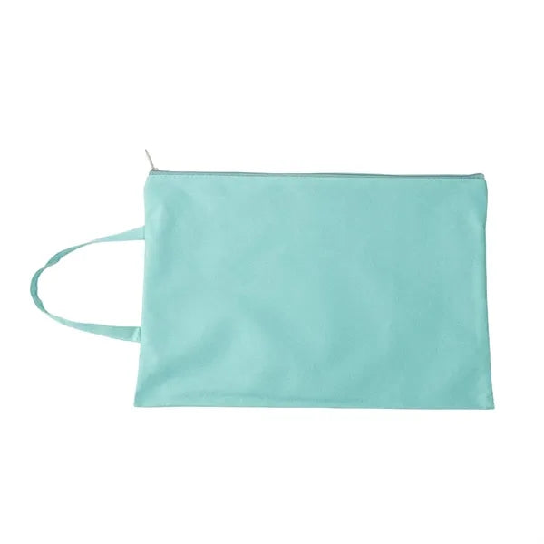 Zipper File Bags