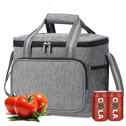 Insulated Lunch Bag