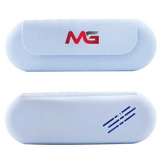 Dustproof Travel Portable Silicone Cosmetic Bag