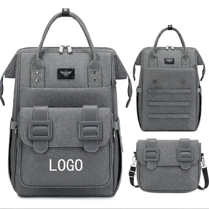 Multifunctional Large Capacity Detachable Baby Bag