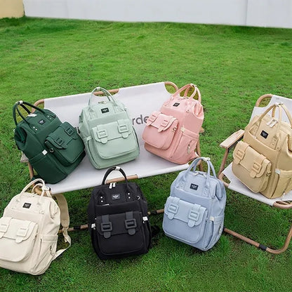Multifunctional Large Capacity Detachable Baby Bag