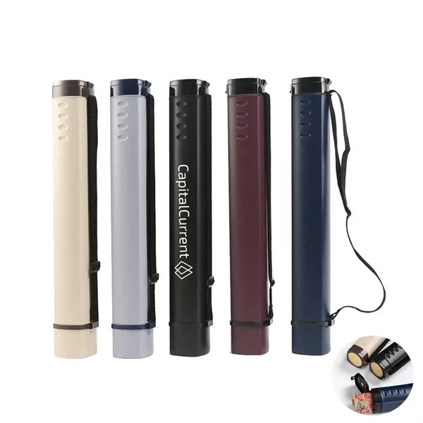 Adjustable Art Storage Tube