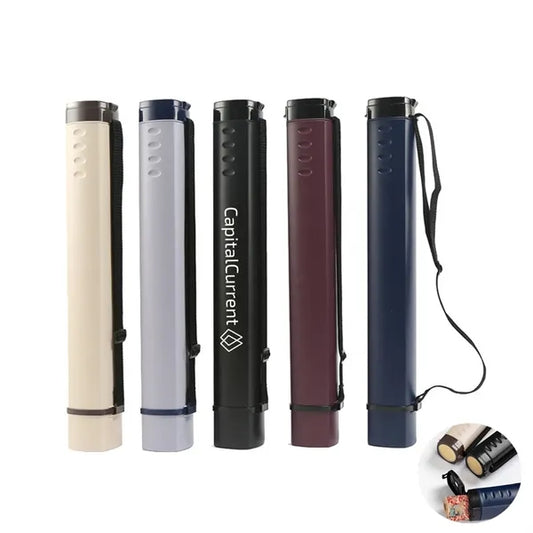 Adjustable Art Storage Tube